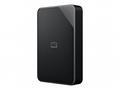 WD Elements SE, 4TB, HDD, Externí, 2.5", Černá, 2R