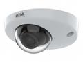 AXIS P39 Series P3905-R Mk III M12 - Síťová bezpeč