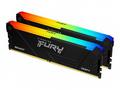 Kingston FURY Beast RGB - DDR4 - sada - 64 GB: 2 x