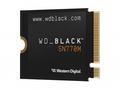 WD Black SN770M WDBDNH0010BBK-WRSN - SSD - 1 TB - 