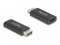 Delock - Video adaptér - DisplayPort s piny (male)