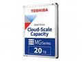 Toshiba MG10 Series MG10SCA20TE - Pevný disk - Ent