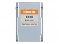 KIOXIA CD8-V Series KCD8XVUG6T40 - SSD - Mixed Use