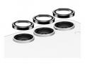 PanzerGlass Hoops - Chránič na objektiv pro mobiln
