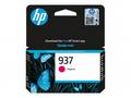 HP 937 - Purpurová - originální - inkoustová cartr