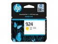 HP 924 - Žlutá - originální - inkoustová cartridge