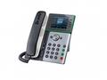 HP Poly Edge E320 - Telefon VoIP - s rozhraní Blue