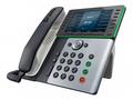 Poly Edge E550 IP telefon, PoE