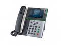 HP Poly Edge E550 - Telefon VoIP s identifikací vo