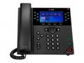 Poly VVX 450 - OBi Edition - telefon VoIP - 3-cest