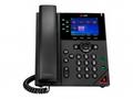 Poly VVX 350 6linkový IP telefon, PoE