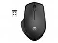 HP 285 Silent Wireless Mouse, Kancelářská, Optická