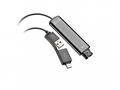HP Poly DA75 - Zvuková karta - USB-C, USB-A - pro 