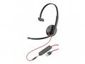 Poly Blackwire 3215 - Blackwire 3200 Series - náhl
