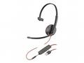 Poly Blackwire 3215 - Blackwire 3200 Series - náhl
