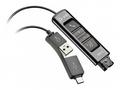 Poly DA85 USB na QD Adaptér
