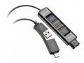 Poly DA85-M - Zvuková karta - USB - pro Victus by 