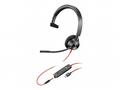 Poly Blackwire 3315 - Blackwire 3300 series - náhl