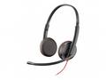 Poly Blackwire C3225 - Blackwire 3200 Series - náh