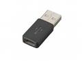 HP Poly - USB adaptér - USB do USB-C