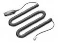 Poly HIS Cable - Kabel náhlavní soupravy - kompati