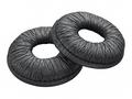 Poly CS500 Leatherette Ear Cushions (2 Pieces)