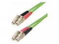 StarTech.com 1m (3ft) LC to LC (UPC) OM5 Multimode