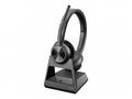 HP Poly Savi 7320 - Náhlavní souprava - DECT - bez