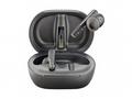 Poly Voyager Free 60+ UC Black Touchscreen Charge 