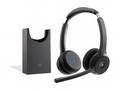 Cisco Headset 722 - Náhlavní souprava - náhlavní -
