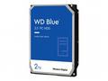 WD Blue, 2TB, HDD, 3.5", SATA, 5400 RPM, 2R