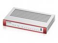 Zyxel USG FLEX 100HP Series, 8 Gigabit user-defina