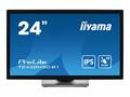 iiyama ProLite T2438MSC-B1 - LED monitor - 24" (23