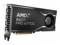 AMD Radeon Pro W7700 - Grafická karta - Radeon Pro
