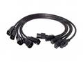 APC - Elektrický kabel - power IEC 60320 C13 do IE