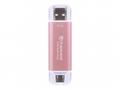 Transcend ESD310P 512GB, External SSD, USB 10Gbps,