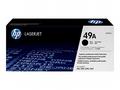 HP 49A Black LJ Toner Cart, Q5949A (2,500 pages)