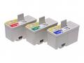 Epson SJIC7(R) - 25.5 ml - červená - originální - 