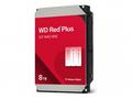 WD RED PLUS 8TB, WD80EFPX, SATA 6Gb, s, Interní 3,