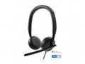 Dell Wired Headset WH3024 - Náhlavní souprava - ná