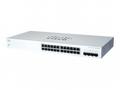 Cisco switch CBS220-24T-4X (24xGbE, 4xSFP+) - REFR