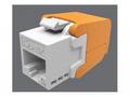 Solarix Samořezný keystone Solarix CAT5E UTP SXKJ-