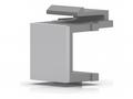 UBNT UACC-Keystone-Blank-Insert záslepka patch pan