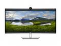 Dell P3424WEB - LED monitor - zakřivená - 34" (34.