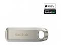 SanDisk Ultra Luxe USB Type-C Flash Drive 128GB, U