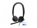 DELL náhlavní souprava WH3024, Pro Stereo Headset,
