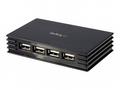 Startech 4 Port USB 2.0 Hub - Hub - 4 ports - Hi-S