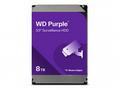 WD PURPLE WD85PURZ 8TB, SATA III 3.5", 256MB 5640R