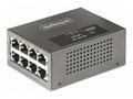 StarTech.com 4-Port Multi-Gigabit PoE++ Injector, 
