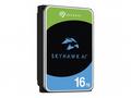 Seagate SkyHawk AI 16TB HDD, ST16000VE004, Interní
